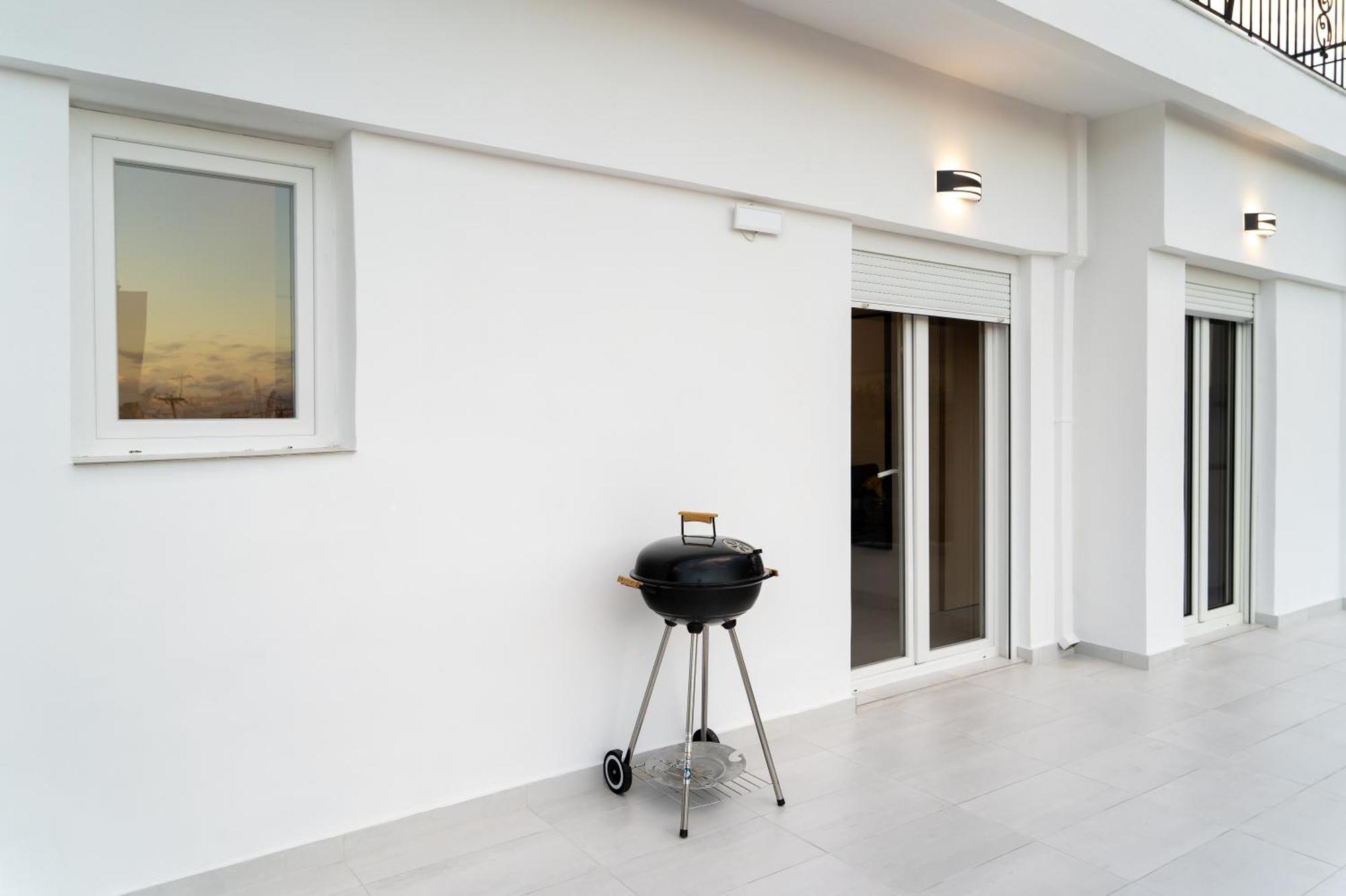 Hydra Apartment พาทรา ภายนอก รูปภาพ