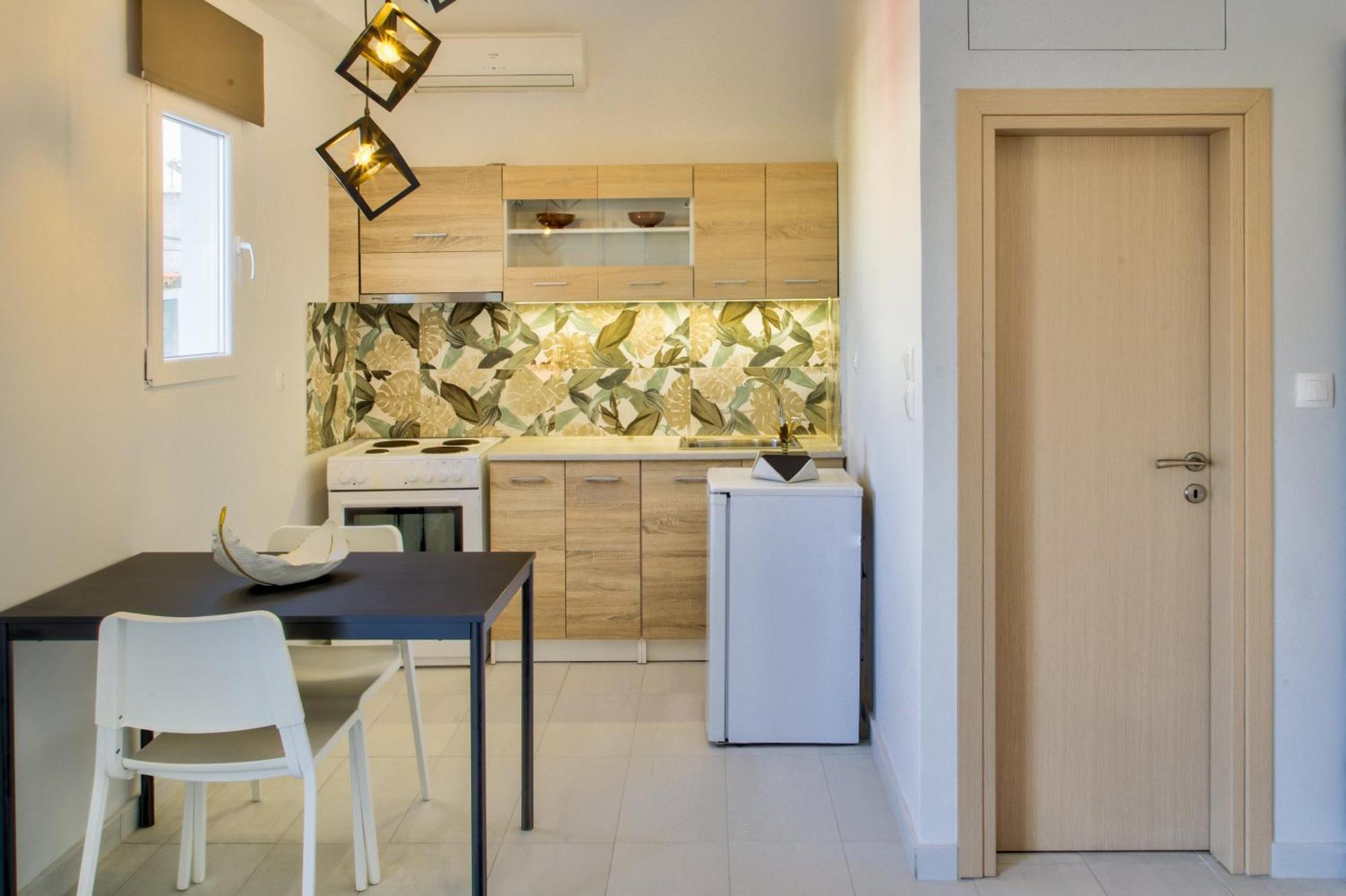 Hydra Apartment พาทรา ภายนอก รูปภาพ