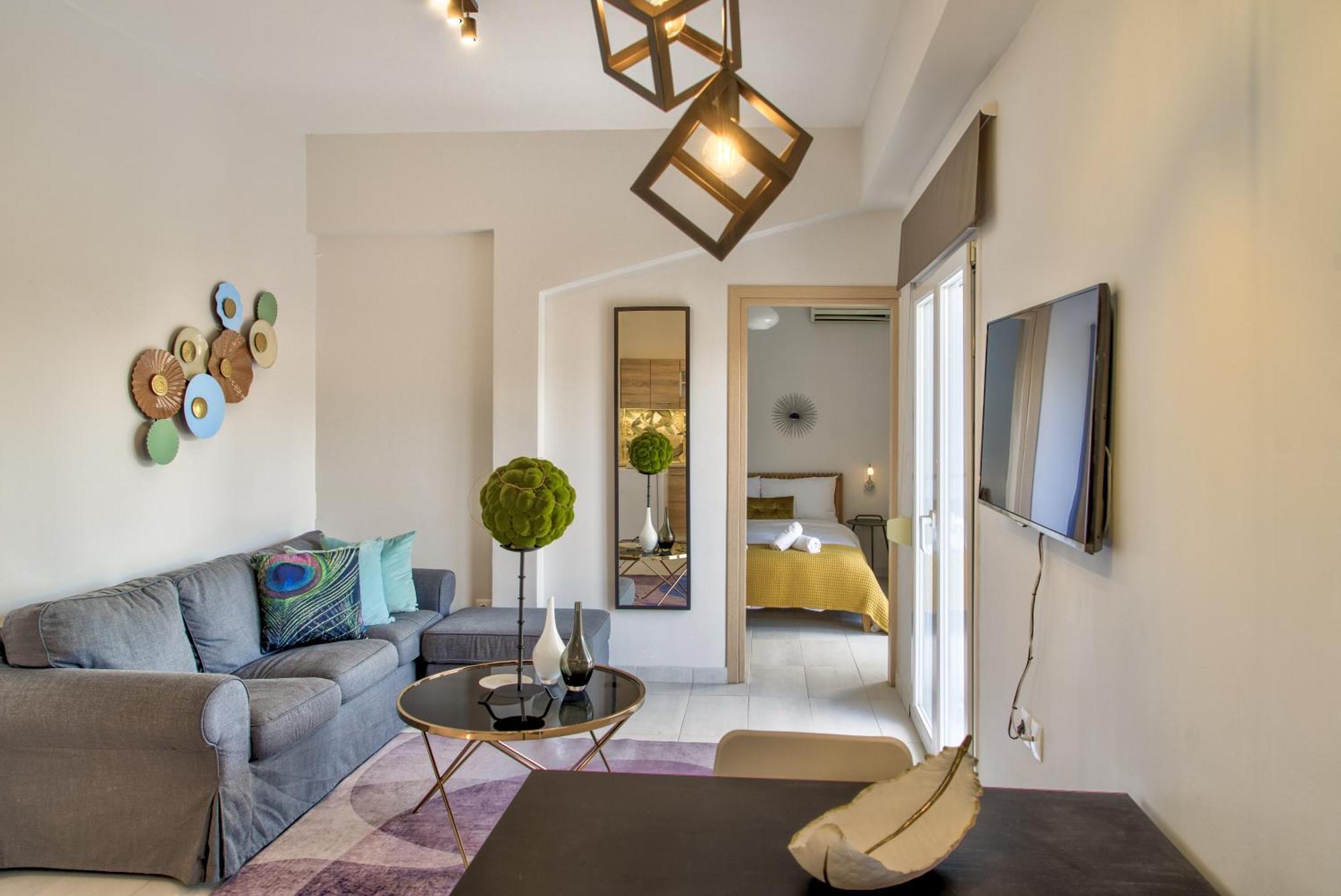 Hydra Apartment พาทรา ภายนอก รูปภาพ
